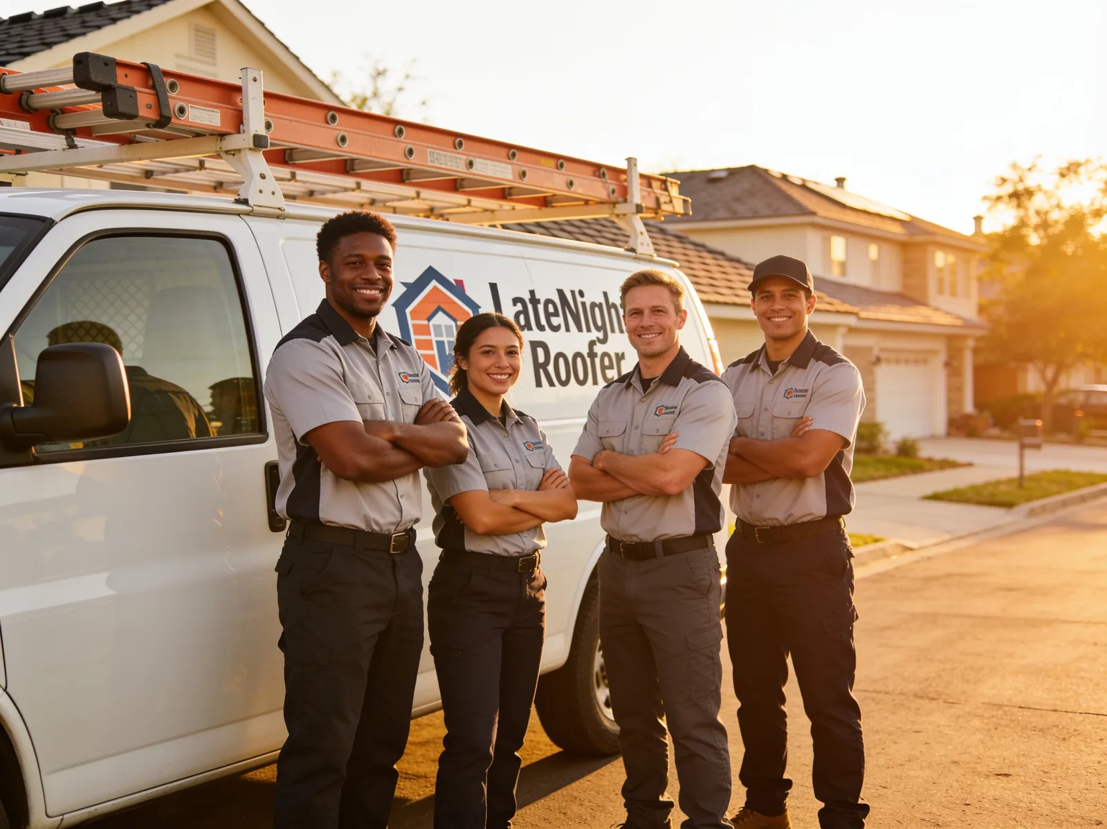 Emergency Roof Repair company in La Crosse, FL